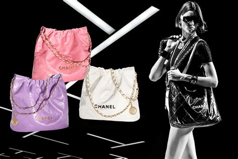 chanel 22a colors|Chanel 22 bag pdf.